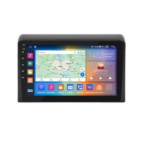 Штатная магнитола 9" Lesko для Hyundai Sonata VII (LF) Рестайлинг 2017-2019 2/32Gb CarPlay 4G Wi-Fi GPS Prime
