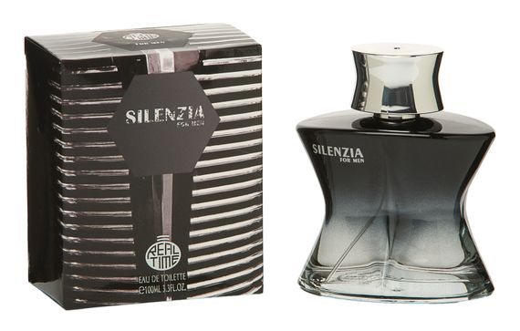 Туалетна вода Real Time Silenzia туалетна вода 100 мл