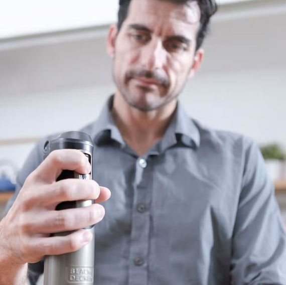 Ручной блендер Black&Decker BXHB1200E | Зображення 1