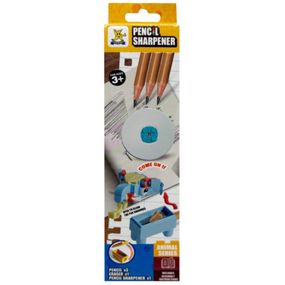 Детский конструктор точилка для карандашей SM2511A-6