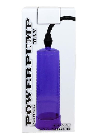 Вакуумна помпа - Powerpump MAX Purple sexstyle | Зображення 2