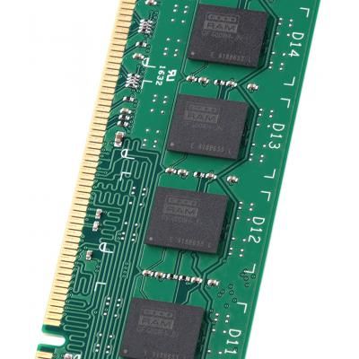 Модуль пам'яті для комп'ютера DDR3L 8GB 1600 MHz Goodram (GR1600D3V64L11/8G) | Зображення 2