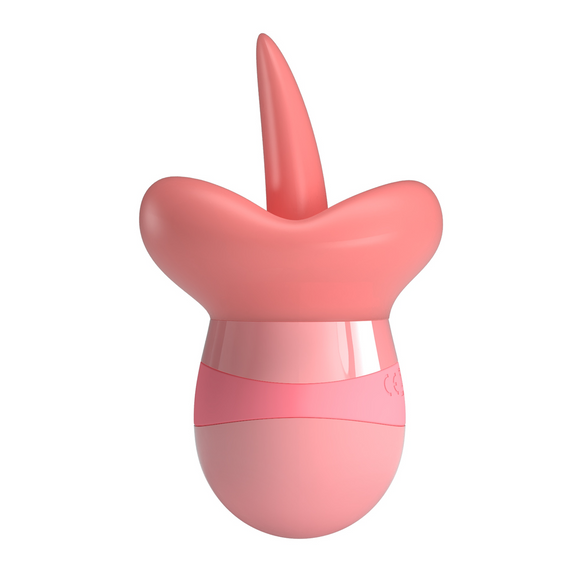 Стимулятор клитора с функцией лизания Pretty Love - Kylee, BI-300089 sexstyle | Зображення 2