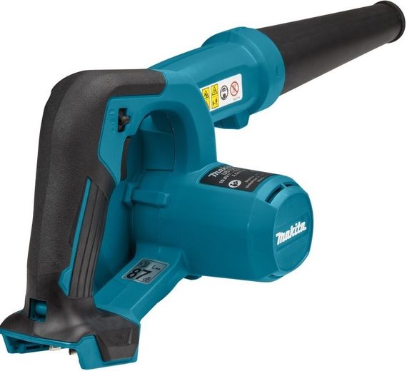 Повітродув акумуляторный Makita DUB185Z (80 м/с, 3.2 м3/хв, LXT, без акумуляторів та зарядного пристрою) | Зображення 4