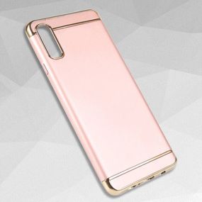 Чохол Joint Series для Xiaomi Mi9 колір Рожевий