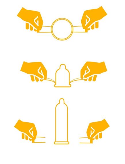 Без латексные ультратонкие презервативы EXS - Pull Non-Latex Condom, №72 sexstyle | Зображення 2