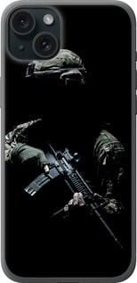 Чохол на iPhone 15 Plus захисник v3 із силікону FCh_002563