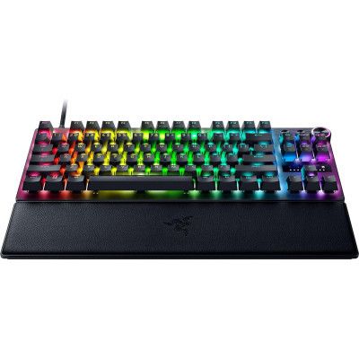 Клавиатура Razer Huntsman V3 Pro TKL USB UA Black (RZ03-04980100-R3M1) | Зображення 2