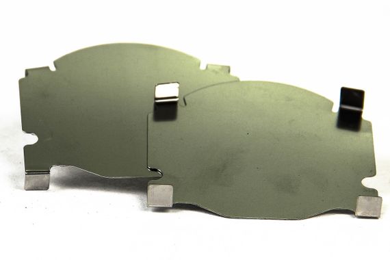 Колодки передні гальмівні Insignia/Insignia/Malibu/9-5 08-17, WOKING (P1285302) | Зображення 4