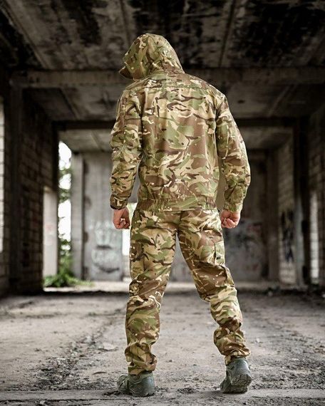 Тактичний костюм multipurpose британка мультикам ВТ5043 | Зображення 1