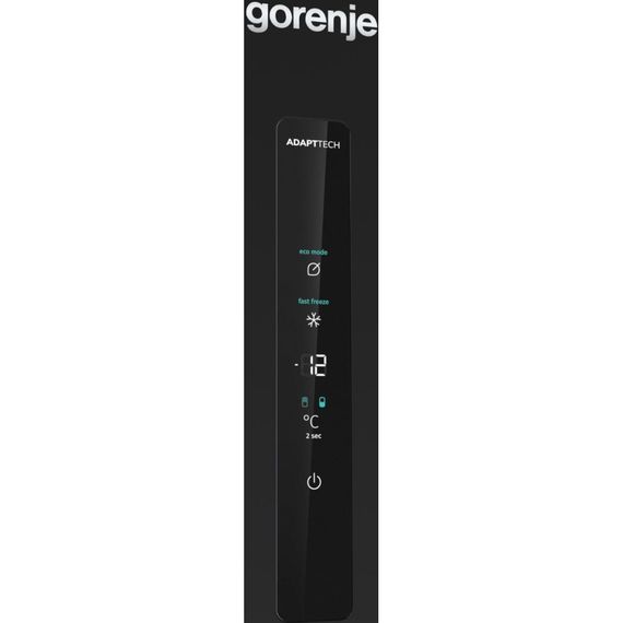 Холодильник Gorenje NRK6192ABK4 | Зображення 8