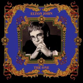 Вінілова платівка Elton John - The One [2LP]