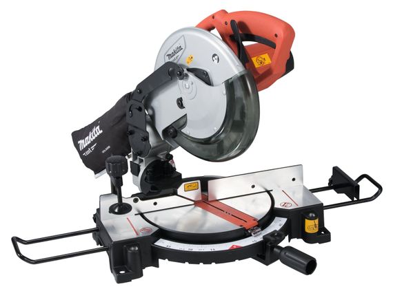 Пила торцовочная Makita MT M2300N (255 мм, 75 мм, 1500 Вт, 14.7 кг)