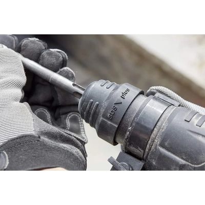 Перфоратор Stanley SDS-Plus, 800 Вт, 2.4 Дж, 3 режима, кейс (SFMEH210K) | Зображення 5