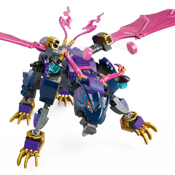 Конструктор LEGO NINJAGO Ронту, король драконів (71842) | Зображення 4