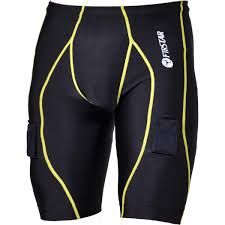 Дитячі шорти компресійні Firstar T3 Sniper з з захистом паху