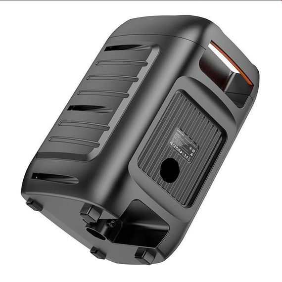 Портативная колонка XPRO BP10 чемодан 10Вт, USB, SD, FM радио, Bluetooth, 1 микрофон, ДУ (41917-BP10_3414) | Зображення 4