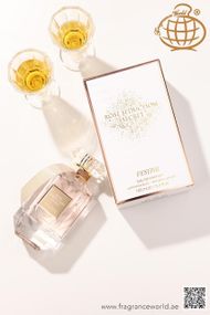 Парфумована вода Fragrance World Rose Seduction Secret Festive 100 мл