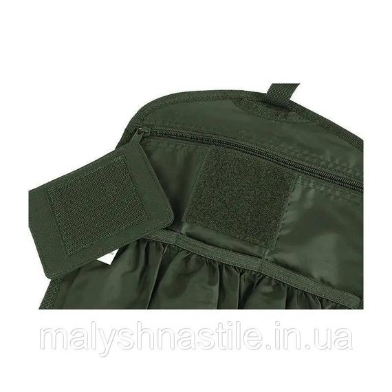 ВІЙСЬКОВА КОСМЕТИЧКА БРИТАНСЬКОЇ АРМІЇ MIL-TEC BIG OLIVE 16004001 | Зображення 5