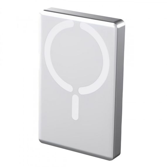 Портативное ЗУ Power Bank JJT-C26 15W с БЗУ 10000 mAh Silver