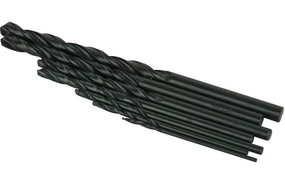 Набір свердел по металу DeWalt HSS-R (DT5913) | Зображення 2