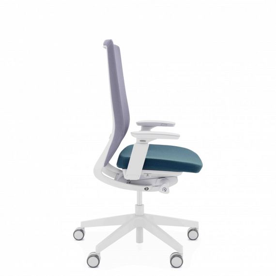 Кресло офисное PROFIM ACCIS PRO LIGHT GREY | Зображення 6