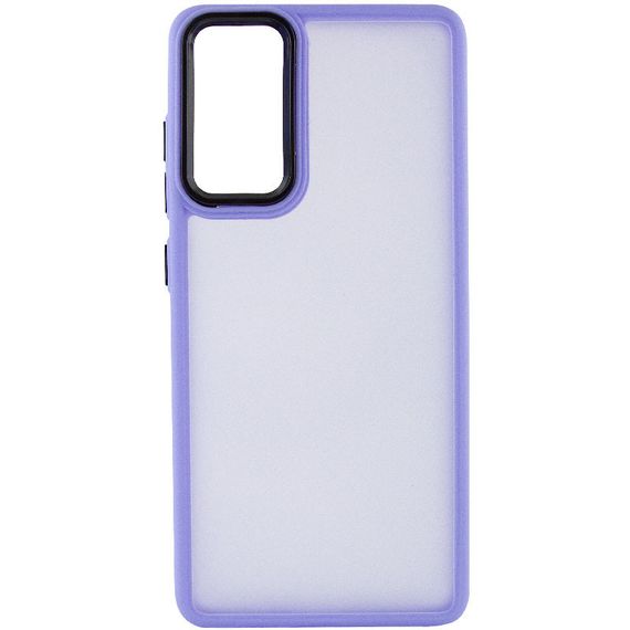Чехол TPU+PC Lyon Frosted для Motorola Moto G24 / G04 / E14 | Зображення 1