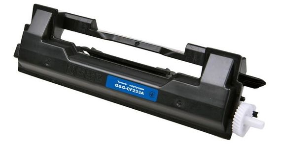 Картридж G&amp;G для HP 33A LJ Ultra M106/M134 Black (2300 стр) (G&amp;G-CF233A) | Зображення 1