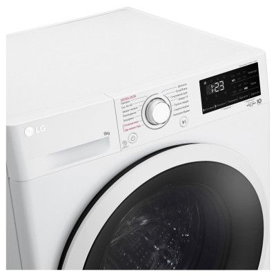 Стиральная машина LG F4V3VS7WW - Топ Продаж! | Зображення 5