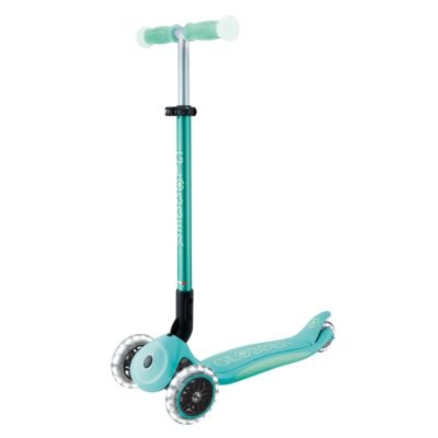 Самокат Globber Elite колеса з підсвіткою М&apos;ятний (839-206)