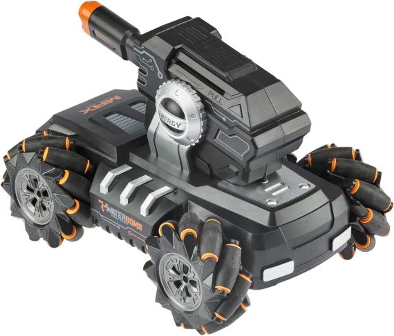 Танк на радіокеруванні ZIPP Toys SwiftRecon Orange | Зображення 1