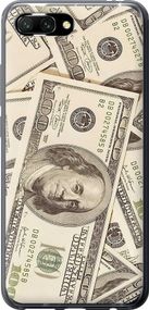 Чехол на Huawei Honor 10 Доллары "3016u-1496-17620"