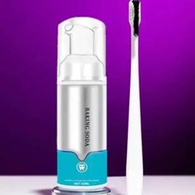 Набір для відбілювання зубів Toothbrushes EELHOE Білий