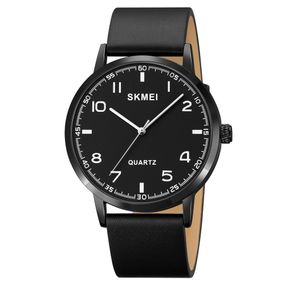 Жіночий годинник Skmei 1890BKBK Black-Black