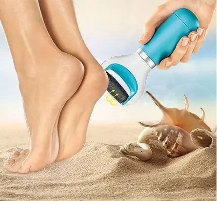 Электрическая пилка для ног Cordress Electric Callus Remover | Зображення 1