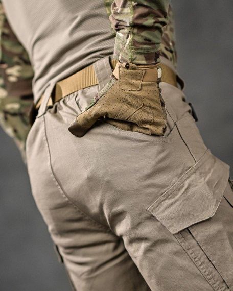 Эластичные тактические штаны MAGNUM ДЛ6337 | Зображення 5