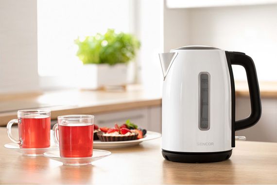Чайник Sencor SWK 7000WH (SWK7000WH) | Зображення 3