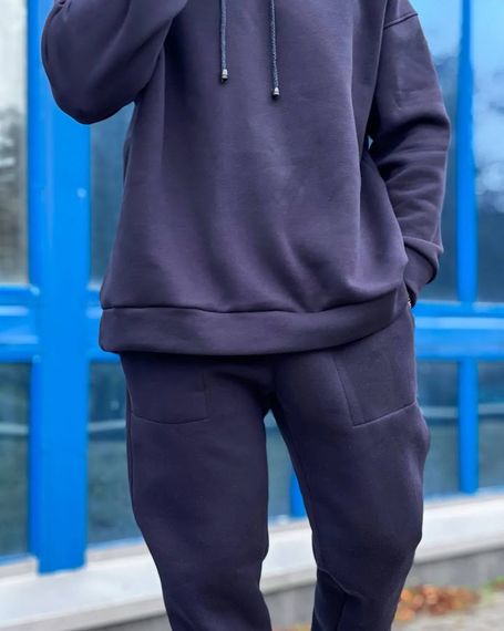 Костюм чоловічий Носи своє 54 Синій (p-12985-145128) | Зображення 6