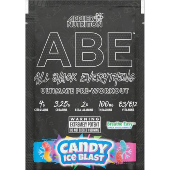 Комплекс до тренування Applied Nutrition ABE 10,5 g Candy ice Blast