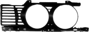 Окуляр лівої фари BMW E34 1988-1994 51131944137