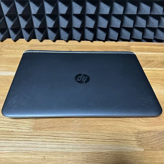 Ноутбук HP ProBook 450 G3 / 15.6" (1366x768) TN / Intel Core i5-6200U (2 (4) ядра по 2.3 - 2.8 GHz) / 8 GB DDR3 / 256 GB SSD / Intel HD Graphics 520 / WebCam б/у | Зображення 6