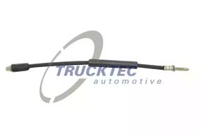 Шланг гальмівний MERCEDES-BENZ SPRINTER, VW CRAFTER, TRUCKTEC (0235278)