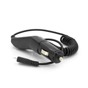 АЗУ Noname 12V-USB micro, 5-5.5V, 0, 5A, Black