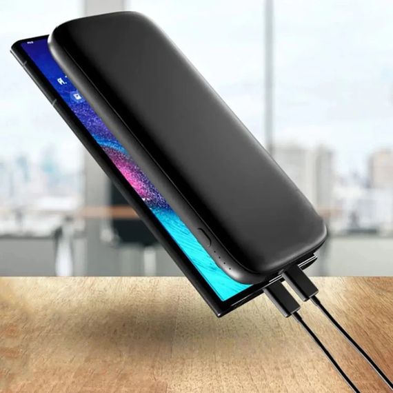 Повербанк 10000 мАг з бездротовою зарядкою XPRO PB099B (234575582_907) | Зображення 4