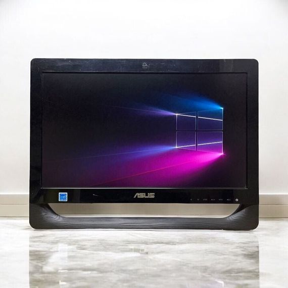 Моноблок Б-клас Asus ET2011AUTB / 20" (1600x900) TN / AMD E-450 (2 ядра по 1,66 ГГц) / 8 ГБ DDR3 / 120 ГБ SSD / AMD Radeon HD 6320 Graphics / WebCam б/в | Зображення 6