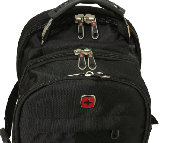 Міський водозахисний рюкзак X.Bag Swiss Original з AUX і USB