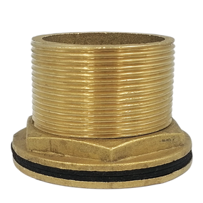 Латунний штуцер 2 дюйми