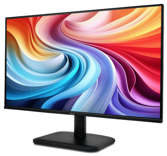 Монiтор 23.8" Acer EK241YP6bi (UM.QE1EE.601) Black | Зображення 2