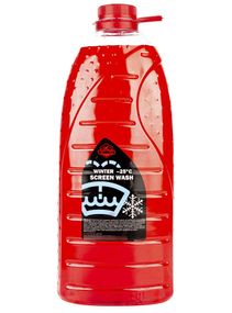 Омивач зимовий ADV-GE ТАЙГА Карамель -25 4л/3,8кг