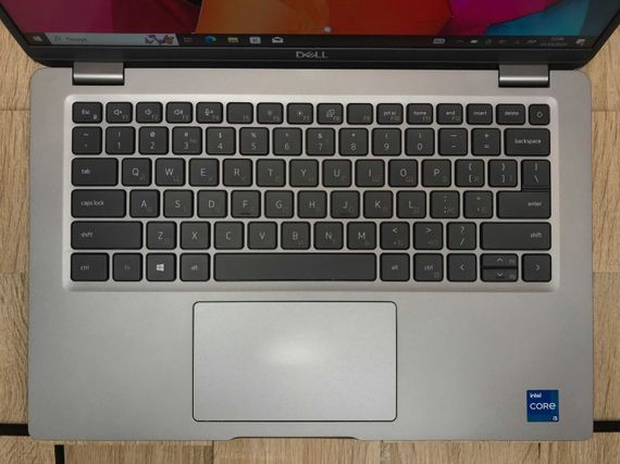 Ультрабук Б-клас Dell Latitude 5420 / 14" (1920x1080) IPS Touch / Intel Core i5-1145G7 (4 (8) ядра по 2.6 - 4.4 GHz) / 8 GB DDR4 / 256 GB SSD M.2 / Intel Iris Xe Graphics / WebCam / Windows 10 б/в | Зображення 3